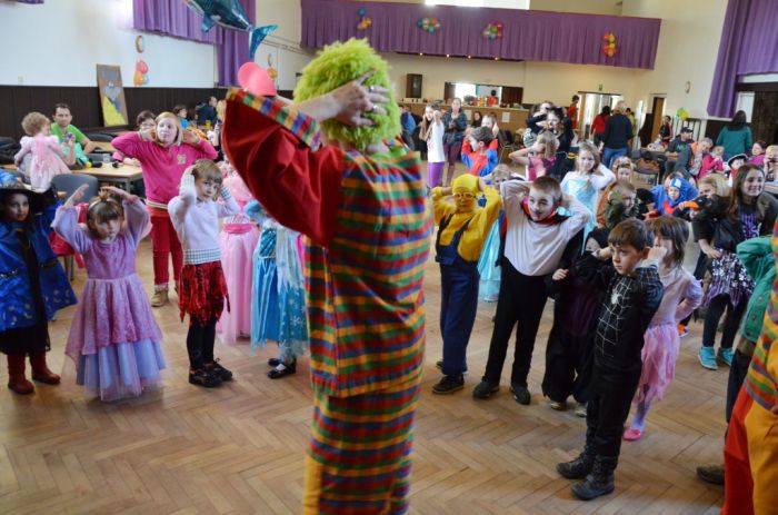 Maškarní karneval
Klíčová slova: Bělá;maškarní