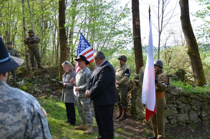 Růžov
Klíčová slova: Bělá;Hostouň;osvobození