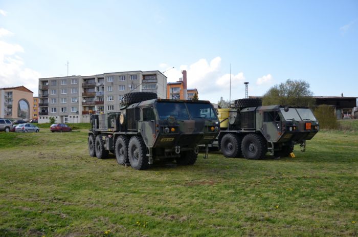 Bělá nad Radbuzou
Vojenská technika
Klíčová slova: Bělá;Hostouň;osvobození