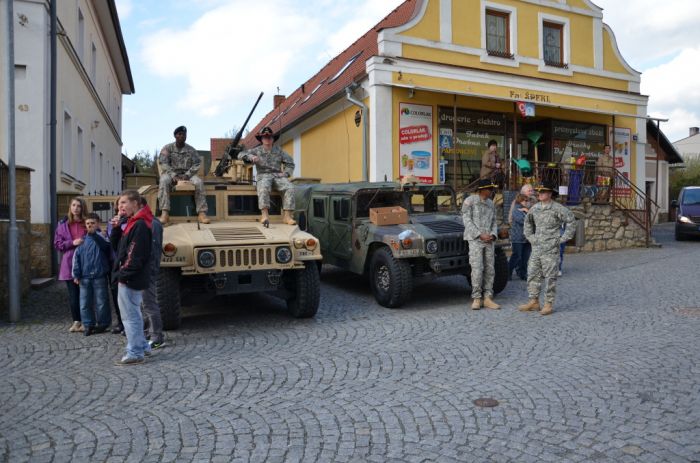 Bělá nad Radbuzou
Náměstí
Klíčová slova: Bělá;Hostouň;osvobození