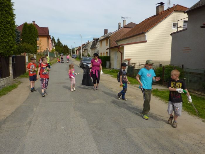 Společný úklid řeky Radbuzy a jejího okolí
Orlíci
Klíčová slova: Bělá;Radbuza