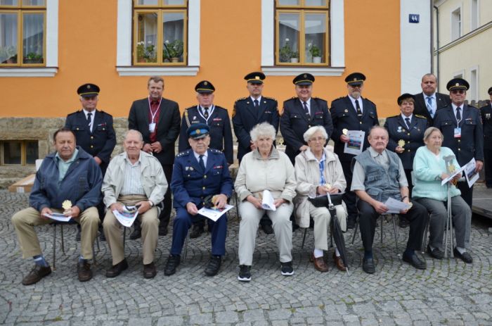 Ocenění zasloužilí členové sboru
Klíčová slova: Bělá;hasiči;sdh;výročí