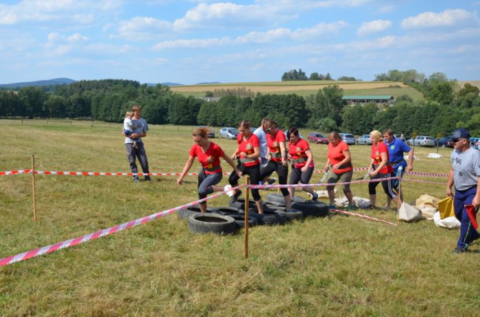 Nepožární štafeta
Bělá - ženy
Klíčová slova: Bělá;Újezd Svatého Kříže;hasiči;soutěž;sdh