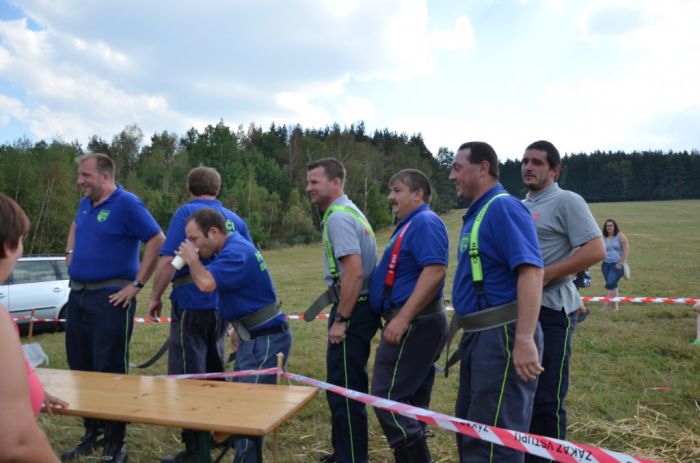 Nepožární štafeta
Bělá "B"
Klíčová slova: Bělá;Újezd Svatého Kříže;hasiči;soutěž;sdh