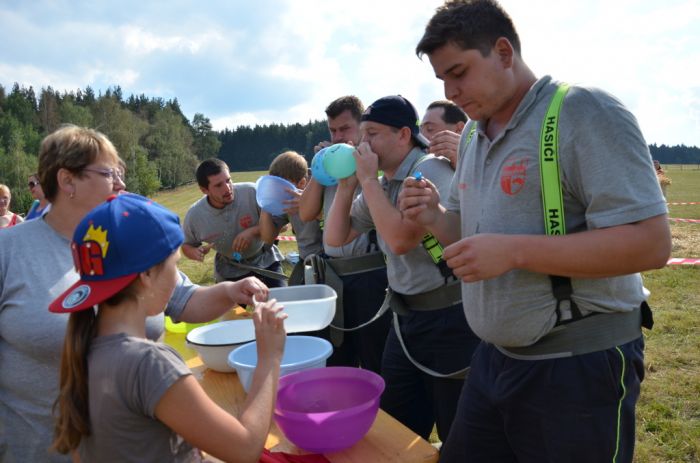 Nepožární štafeta
Bělá "A"
Klíčová slova: Bělá;Újezd Svatého Kříže;hasiči;soutěž;sdh