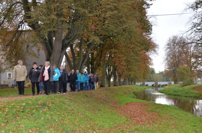 Prohlídka Bělé
Klíčová slova: Bělá;Eslarn