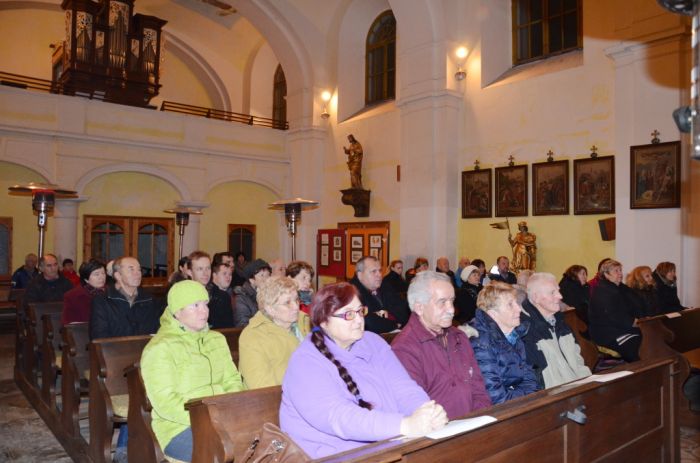 Ženský pěvecký sbor Canzonetta
kostel Panny Marie Sedmibolestné
Klíčová slova: Bělá;koncert;Canzonetta