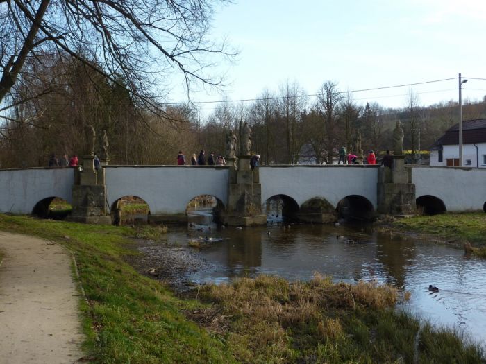 Vycházka na Bystřičák 31. prosince
Klíčová slova: Bělá;Silvestr