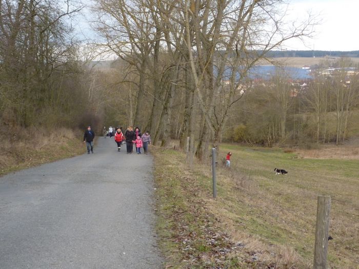 Vycházka na Bystřičák 31. prosince
Klíčová slova: Bělá;Silvestr