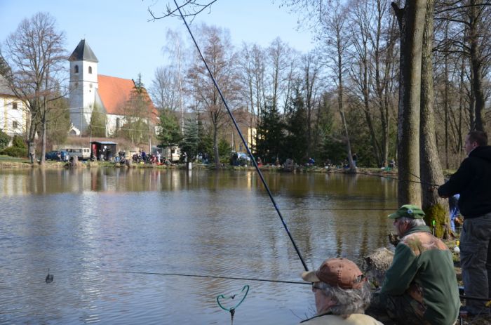 Lov ryb
Klíčová slova: Bělá;rybáři