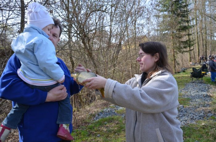 Lov ryb
Klíčová slova: Bělá;rybáři