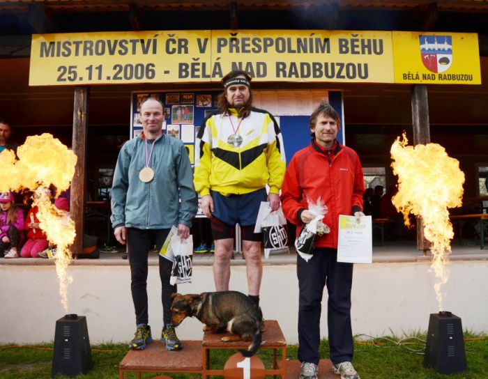 Vyhlašování výsledků
Klíčová slova: Bělá;bělská pětka