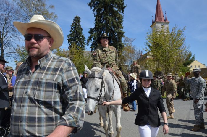 Hostouň 30. dubna
Klíčová slova: Bělá;Hostouň;osvobození