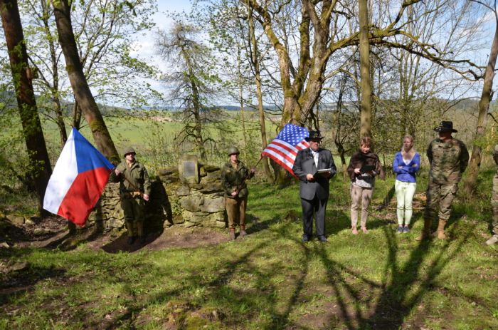 Růžov 30. dubna
Klíčová slova: Bělá;Hostouň;osvobození