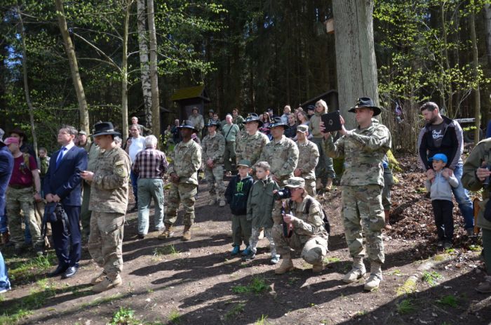 Růžov 30. dubna
Klíčová slova: Bělá;Hostouň;osvobození