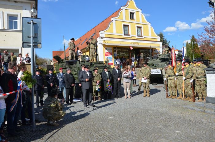 Bělá nad Radbuzou 30. dubna
Klíčová slova: Bělá;Hostouň;osvobození