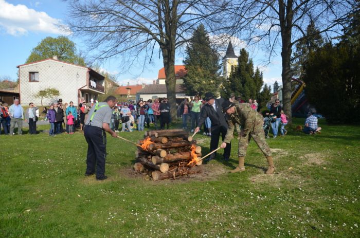 Bělá nad Radbuzou 30. dubna
Klíčová slova: Bělá;Hostouň;osvobození