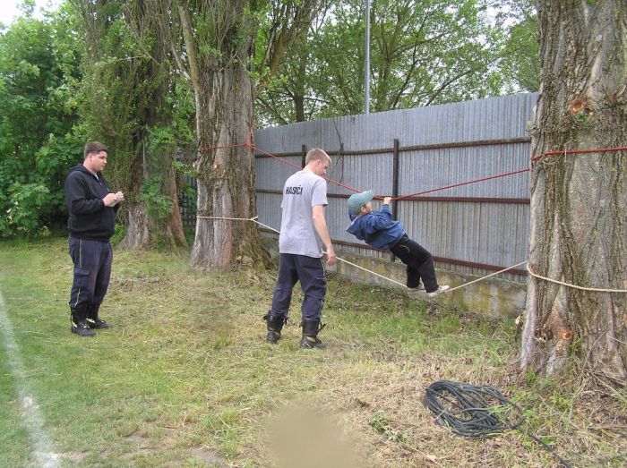 Hry a soutěže
Klíčová slova: Bělá;dětský den