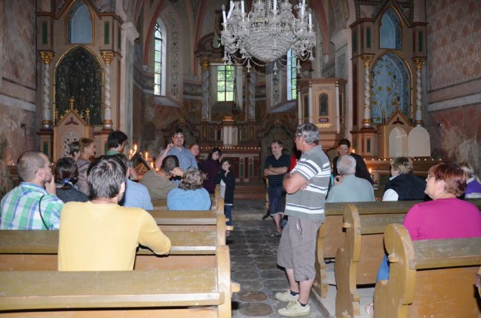 Noc kostelů 10. června
Mělnice, kostel sv. Jiljí
Klíčová slova: Bělá;noc kostelů;Mělnice