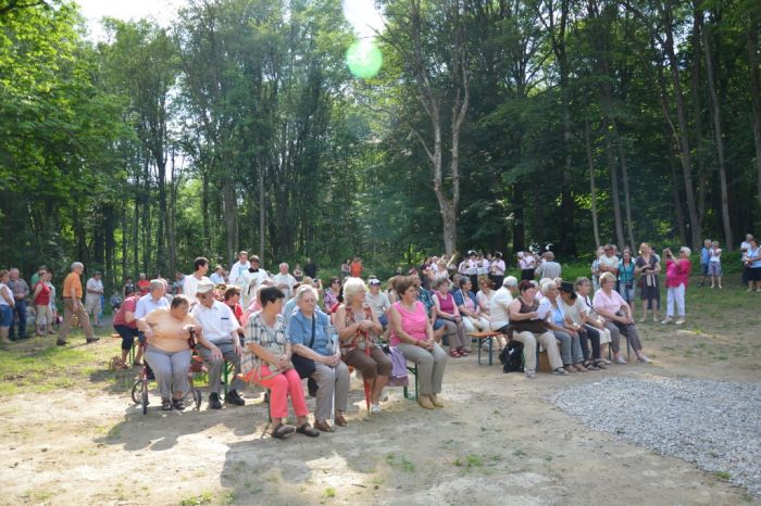 Mše svatá
Klíčová slova: Bělá;Pleš;kaple;pouť