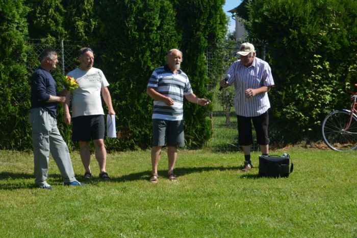 Turnaj v malé kopané
Klíčová slova: Bělá;memoriál;fotbal