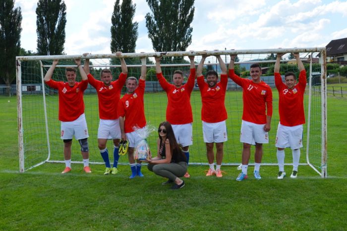 Turnaj v malé kopané
Klíčová slova: Bělá;memoriál;fotbal