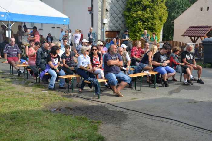 Hudební festival
Klíčová slova: Bělá;country