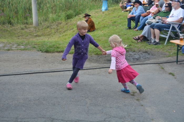 Hudební festival
Klíčová slova: Bělá;country