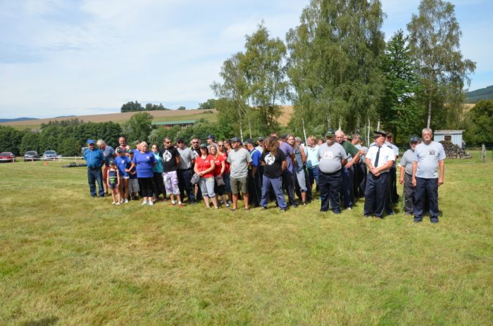 Nástup
Klíčová slova: Bělá;Újezd Svatého Kříže;hasiči;soutěž;sdh