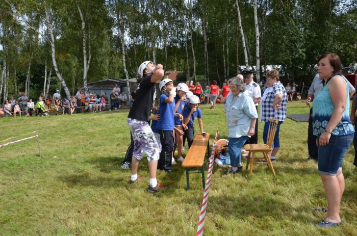 Nepožární štafeta
Klíčová slova: Bělá;Újezd Svatého Kříže;hasiči;soutěž;sdh