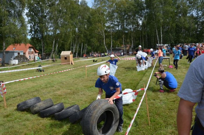 Nepožární štafeta
Klíčová slova: Bělá;Újezd Svatého Kříže;hasiči;soutěž;sdh