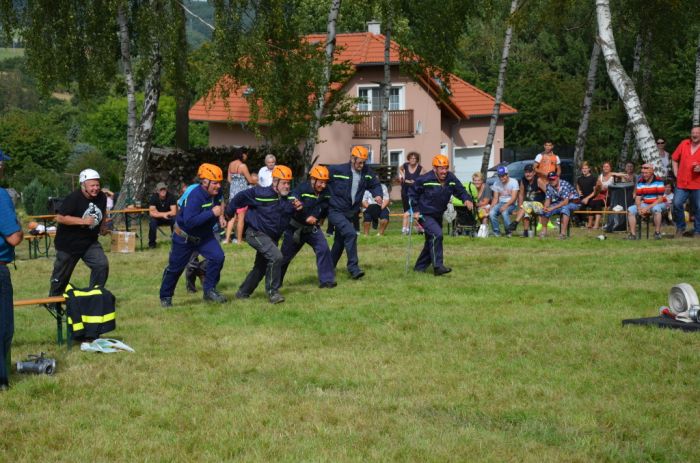 Požární útoky
Veteráni SDH Újezd Svatého Kříže
Klíčová slova: Bělá;Újezd Svatého Kříže;hasiči;soutěž;sdh