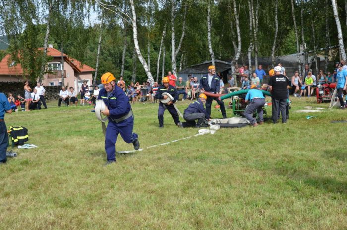 Požární útoky
Veteráni SDH Újezd Svatého Kříže
Klíčová slova: Bělá;Újezd Svatého Kříže;hasiči;soutěž;sdh