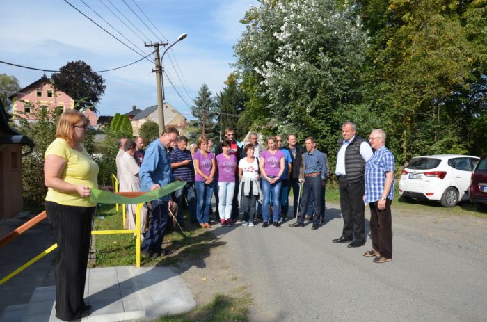 Slavnostní otevření
Klíčová slova: Bělá;Újezd;svatého;kříže;kuželna;tj;sokol