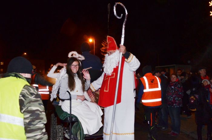 Bělá nad Radbuzou 6. prosince
Klíčová slova: Bělá;Mikuláš