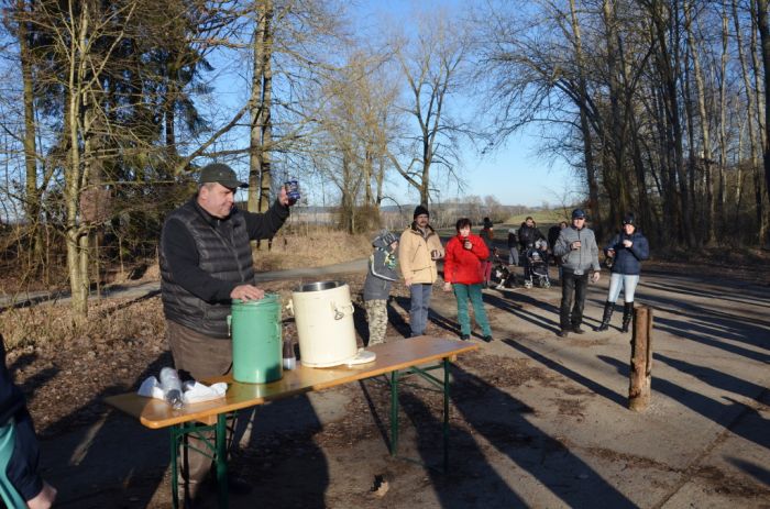 Vycházka na Bystřičák
Klíčová slova: Bělá;Silvestr