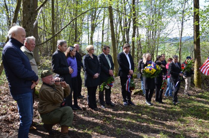 Na Růžově
Klíčová slova: Bělá;osvobození