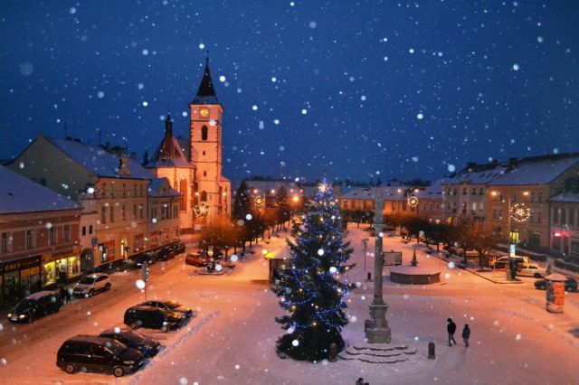 Adventní Horažďovice, foto: J. Vašků
