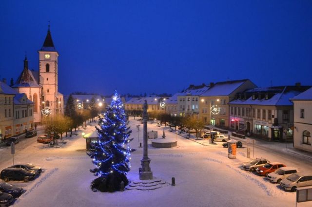 Adventní Horažďovice, foto: J. Vašků
