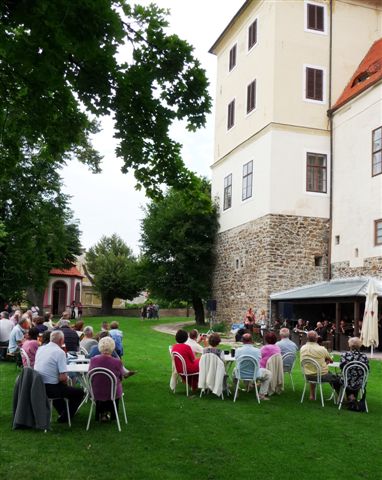 Swing Band Tábor
