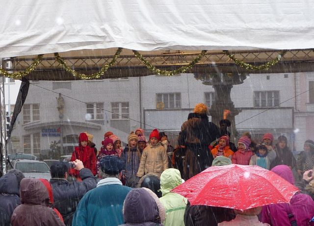 MŠ Klatovy Klatovy, Studentská ul. - odloučené pracoviště Luby
