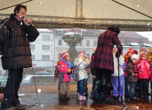 MŠ Klatovy Klatovy, Studentská ul. - odloučené pracoviště KOLDINOVA
