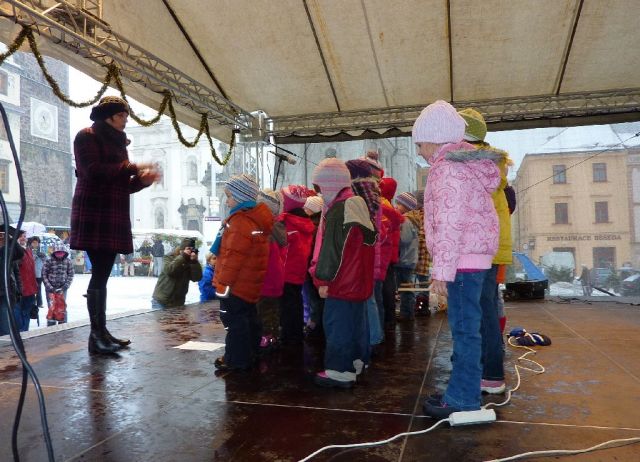 MŠ Klatovy Klatovy, Studentská ul. - odloučené pracoviště KOLDINOVA
