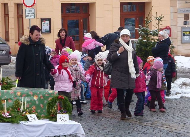 MŠ Klatovy Klatovy, Studentská ul. - odloučené pracoviště MÁCHOVA
