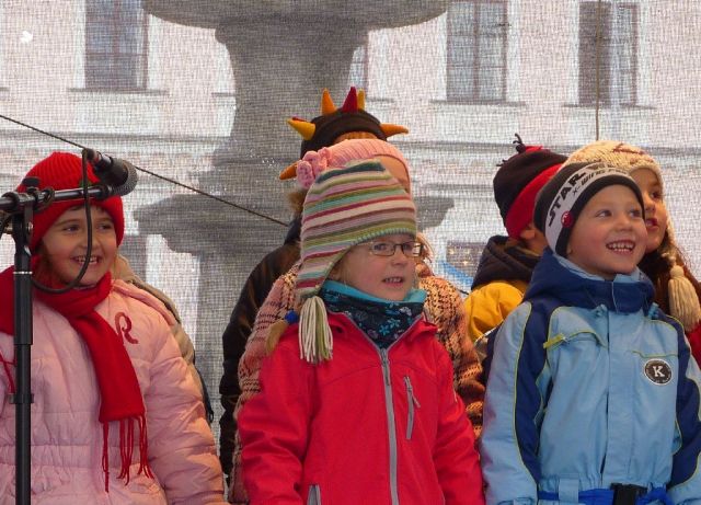 MŠ Klatovy Klatovy, Studentská ul. - odloučené pracoviště MÁCHOVA
