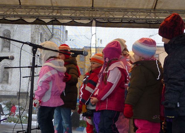 MŠ Klatovy Klatovy, Studentská ul. - odloučené pracoviště MÁCHOVA
