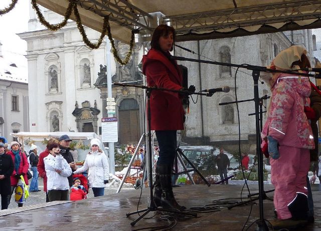 MŠ Klatovy Klatovy, Studentská ul. - odloučené pracoviště MÁCHOVA
