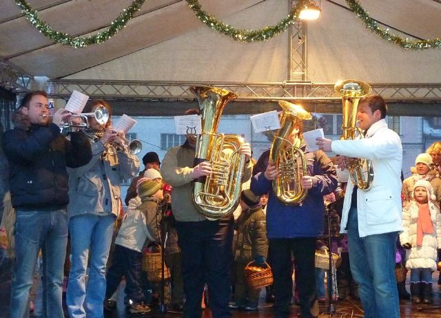 Folklórní soubory Šumavánek a Šumava při T.J. Sokol Klatovy
