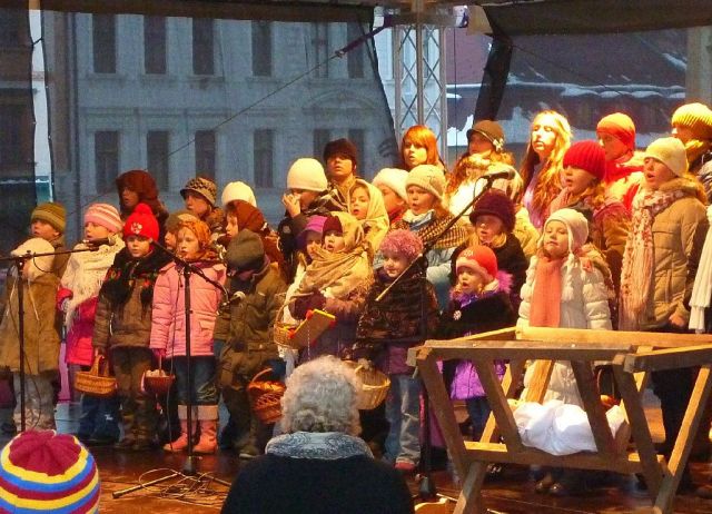 Folklórní soubory Šumavánek a Šumava při T.J. Sokol Klatovy
