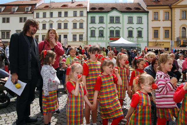 Taneční a pohybové studio KROK při T.J. Sokol Klatovy
